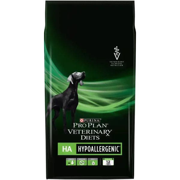 Purina Ha Пурина Гипоаллергеник для собак, 3кг