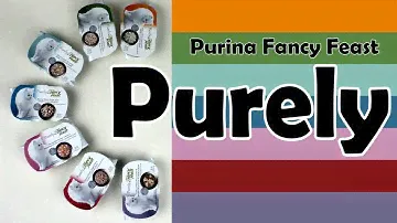 Purina Fancy Feast Purely | Wet Food #5