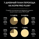 Сухой корм для котят Purina Pro Plan Optistart Original Kitten с курицей 3кг
