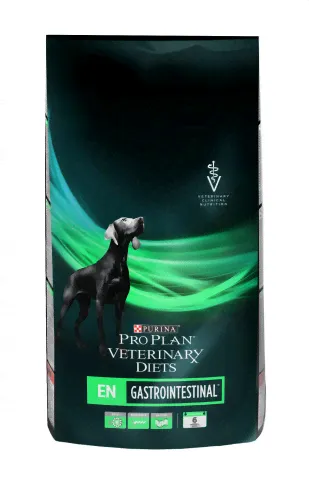 Purina Veterinary Diet EN корм для собак при расстройствах пищеварения, 1,5 кг-0
