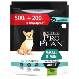    Purina Pro Plan Small & Mini Adult anine Sensitive Digestion Lamb and rice dry-1