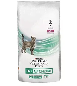 Корм сух. PURINA PROPLAN EN ST/OX Gastrointestinal для кошек 1,5кг
