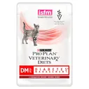 Консервированный корм для кошек при диабете Purina DM пауч, 85 г, говядина
