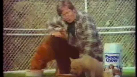 Purina Puppy Chow Dog Food Commercial