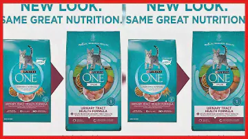 Purina ONE Urinary Tract Health High Protein, Natural Adult Dry Cat Food & Wet Cat Food