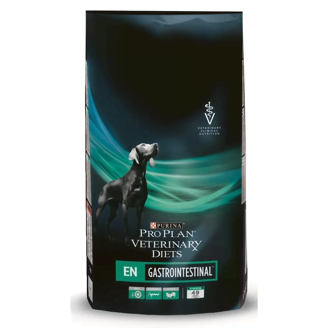 Purina Pro Plan Veterinary Diets EN Gastrointestinal диетический корм для собак при нарушениях работы желудочно-кишечного тракта