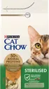 Purina Purina Cat Chow Sterilized Karma Dla Kota Indyk 1,5kg