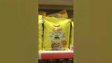 Purina - не та,что продают в наших магазинах#абхазия #цены #cat #purina#friskas