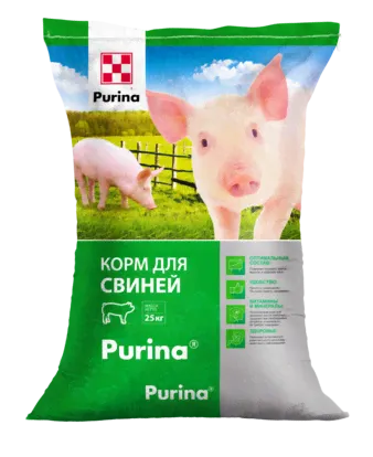 Комбикорм Престартер для поросят Purina 5кг