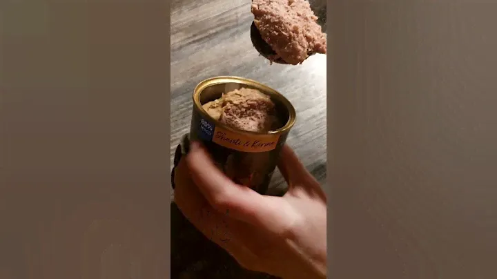 Кролик паштет