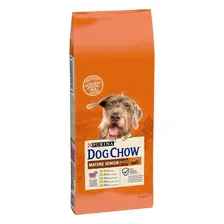 Фураж Purina Dog Chow Mature Senior старший Мясо ягненка 14 Kg