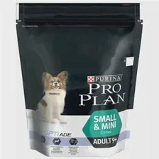 Корм для собак Purina Pro Plan Adult 9+ Small&Mini с комплексом Optiage, курица (0.7 кг) (2 штуки)