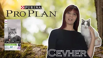 PURINA Pro Plan Sterilised 7+ Yaşlı Kedi Maması | Cevher