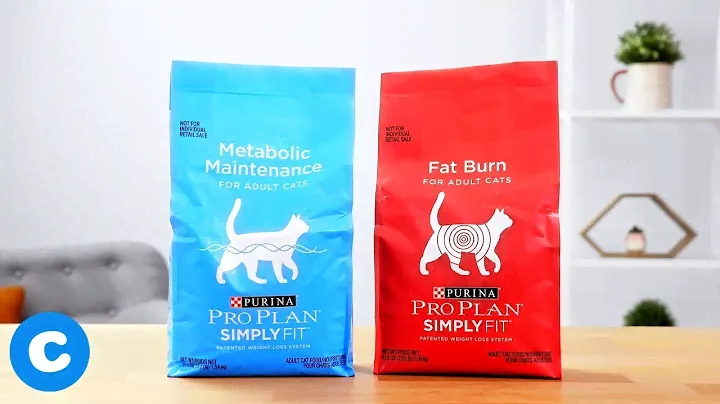 Purina Pro Plan Simply Fit Cat Food | Chewy