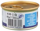Корм для пожилых кошек Purina Pro Plan Adult 7+ с тунцом 24шт. х 85 г (паштет)