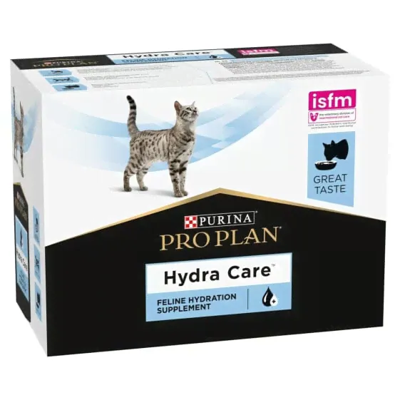 Корм для котов Purina Pro Plan Hydra Care 10 x 85 g-0