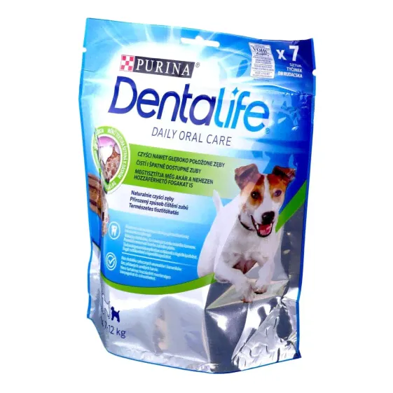 Фураж Purina Dentalife Для взрослых птицы 115 g