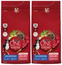 Purina One Сухой корм для собак с говядиной и рисом Набор 2х1,8кг