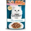 Влажный корм Purina ONE для домашних кошек, с курицей и морковью, Пауч, 75 г