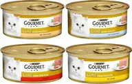 Purina PURINA GOURMET GOLD Mus 96x85g