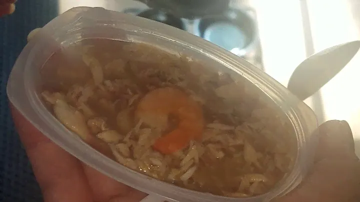 Purina Fancy Feast Appetizers Adult Wet Cat Food Complement with real Shrimp- KITTY Review. Fun/Cute