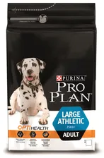 Purina PRO PLAN Large Adult Athletic для взрослых собак крупных пород с атлетическим телосложением с курицей и рисом - 14 кг
