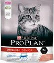 Сухой корм Purina Pro Plan ORIGINAL Senior, для кошек старше 7 лет, с лососем, 400г