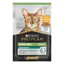 Корм для котов Purina Pro Plan Sterilised Курица Телятина 10 x 85 g
