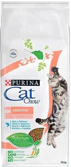 Purina Cat Chow Special Care Sensitive 15kg