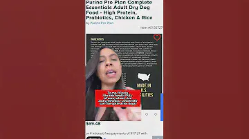 Purina Pro Plan Bad Review?! 🫣 My honest opinion….