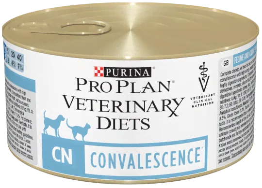 Purina Pro Plan Veterinary Diets CN Convalescence банка 0,195 кг