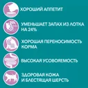Корм влажный Purina One для кошек при чувствительном пищеварении с курицей и морковью, 75г