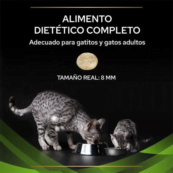 PURINA Vet Ha Hypoallergenic 1.3kg Cat Feed-1