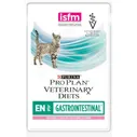 Purina EN пауч для кошек при проблемах с ЖКТ с лососем 85гр
