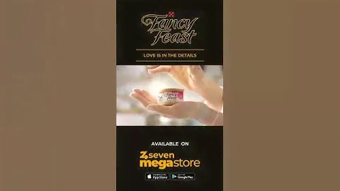 Fancy Feast Cat Food