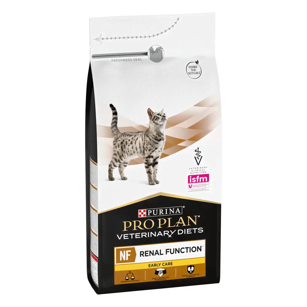 PURINA Pro Plan Vet En Gastroenteric 1.5kg Cat Food-0