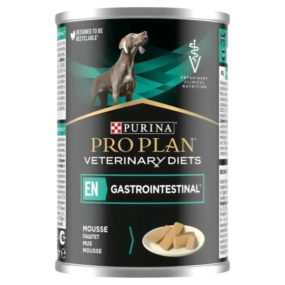 Влажный корм Purina Pro Plan Veterinary Diets Мясо 400 g