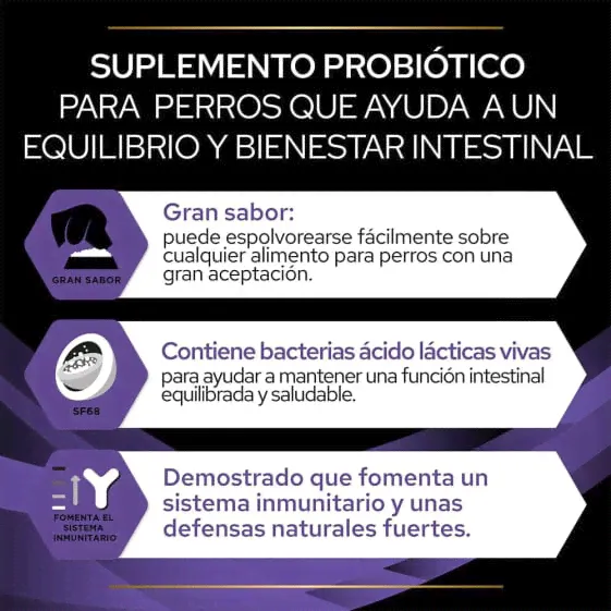 PURINA Pro Plan Vet Fortiflora Probiotic 30x1g Dog Food-3