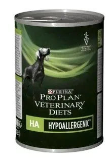 Консервы Для Собак PURINA Вет.Диета Профилактика Аллергии НА Мусс 400гр.