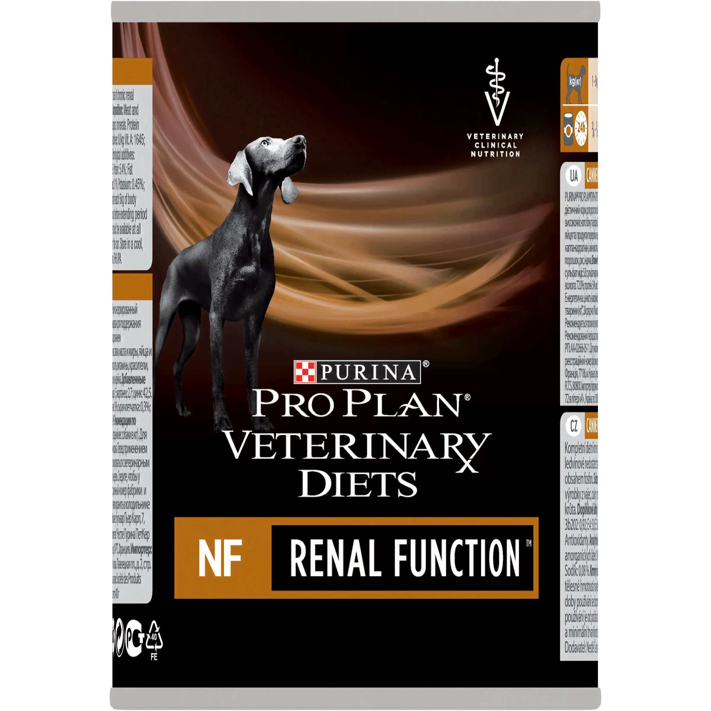 Корм для собак Purina Pro Plan Veterinary Diets NF , 400 г