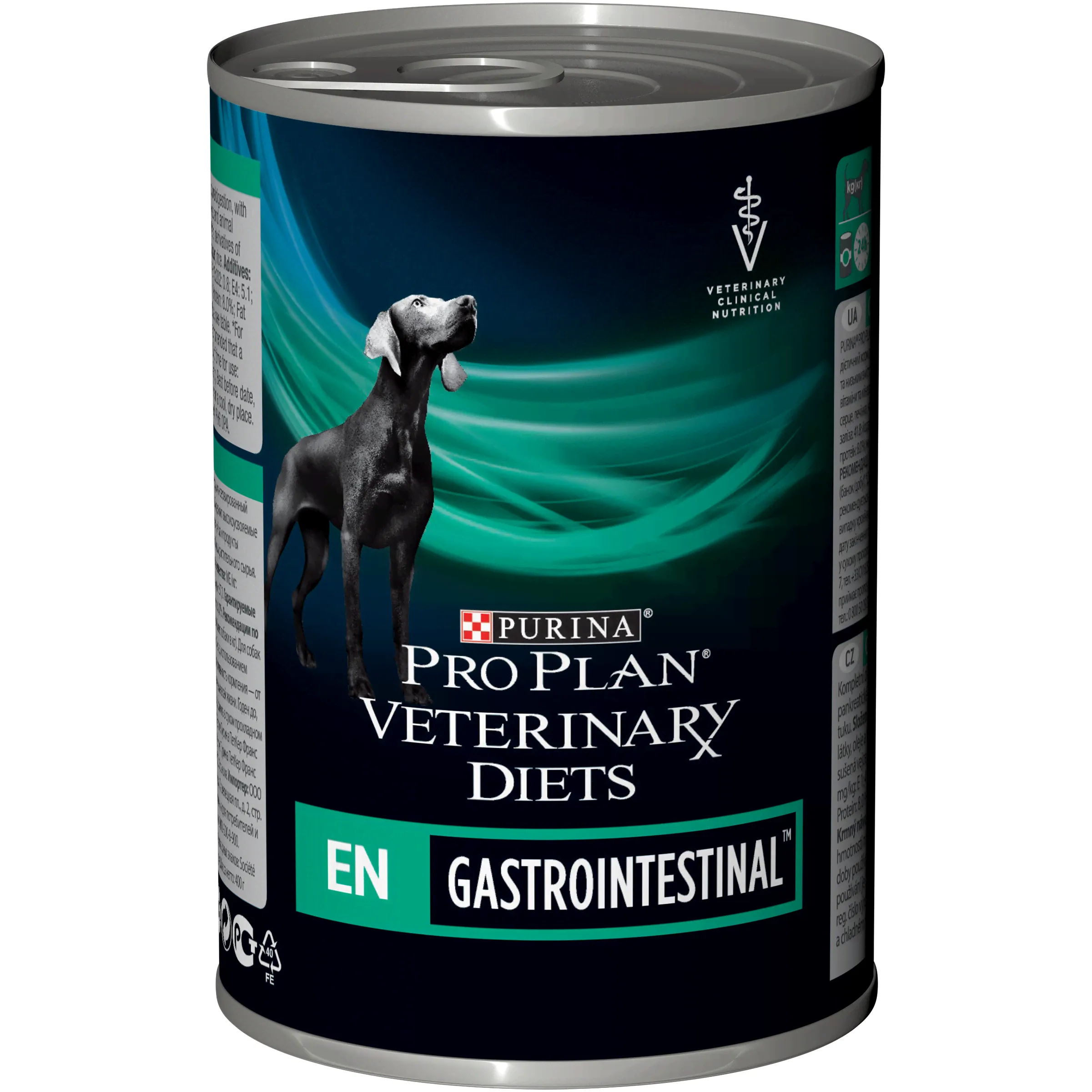 Purina Диета консервы для взрослых собак Veterinary Diets EN при расстройствах пищеварения, 400гр