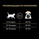 Сухой корм для котят Purina Pro Plan Optistart Original Kitten с курицей 3кг