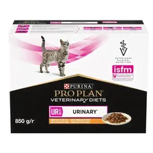 Корм для котов Purina Курица 10 x 85 g