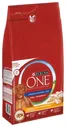 Сухой корм для собак Purina ONE курица с рисом 3.8 кг