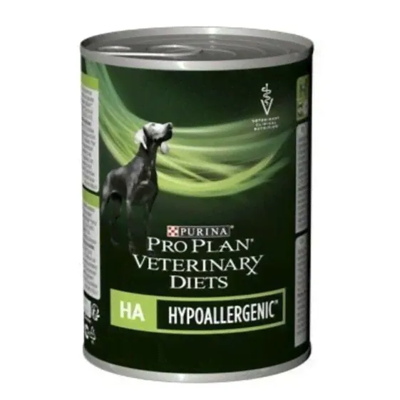 Влажный корм Purina Pro Plan HA Hypoallergenic Растительный 400 г