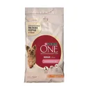 Сухой корм Purina One Мини Здоровый вес с индейкой и рисом для собак мелких пород 1,5 кг