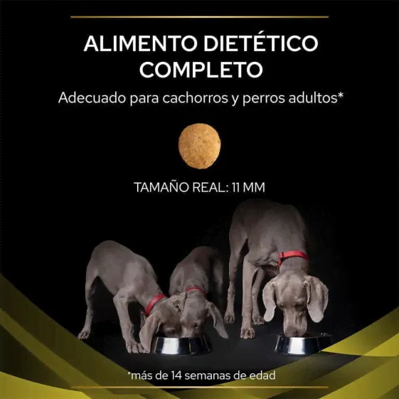 PURINA Pro Plan Vet Hepatic 12kg Dog Food-3