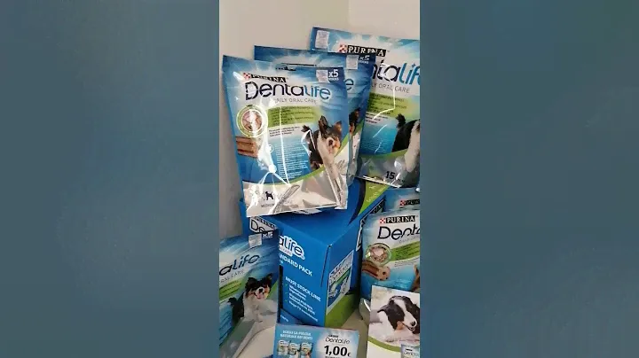 Purina Dentalife