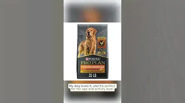 #purina  Pro Plan High Protein Dog Food