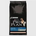 Purina Pro Plan Сухой корм для пожилых собак с чувствительной кожей с лососем и рисом (Adult 7+ Sensitive Skin) 1227254712392238 | Senior Sensitive Skin, 14 кг, 11347